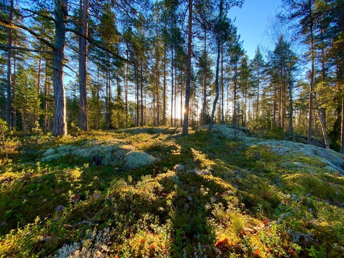 Iken Moekit Heinola Exterior foto