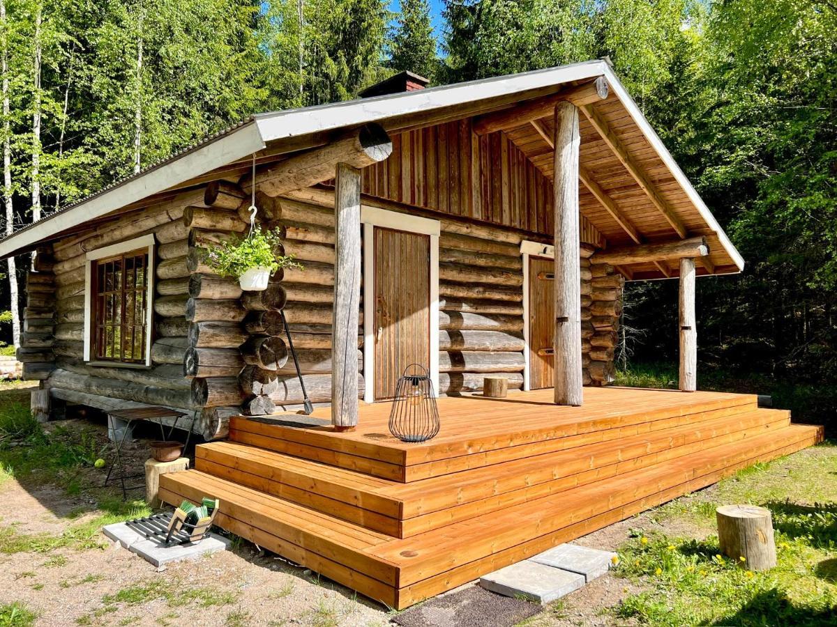 Iken Moekit Heinola Exterior foto