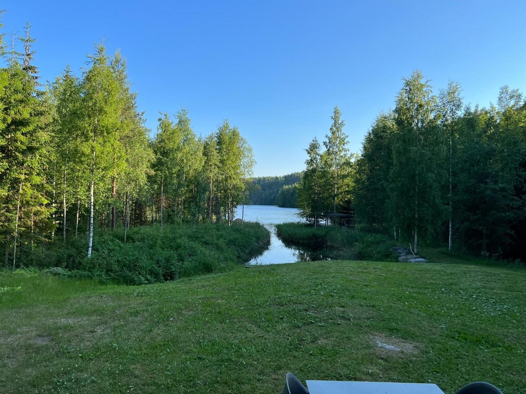 Iken Moekit Heinola Exterior foto