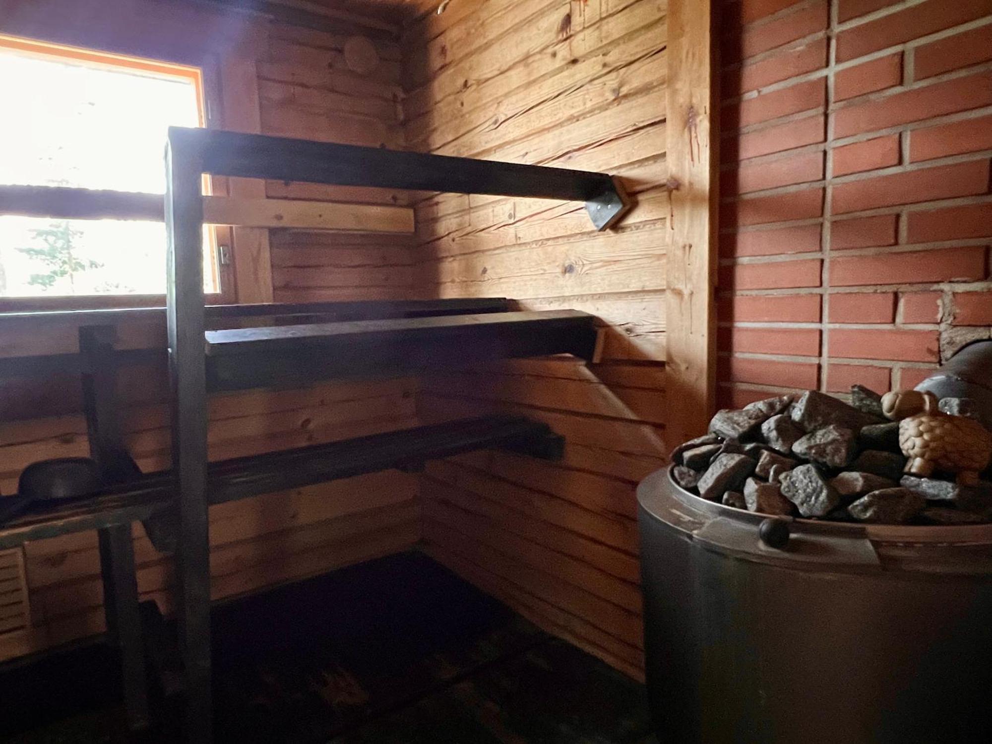 Iken Moekit Heinola Exterior foto