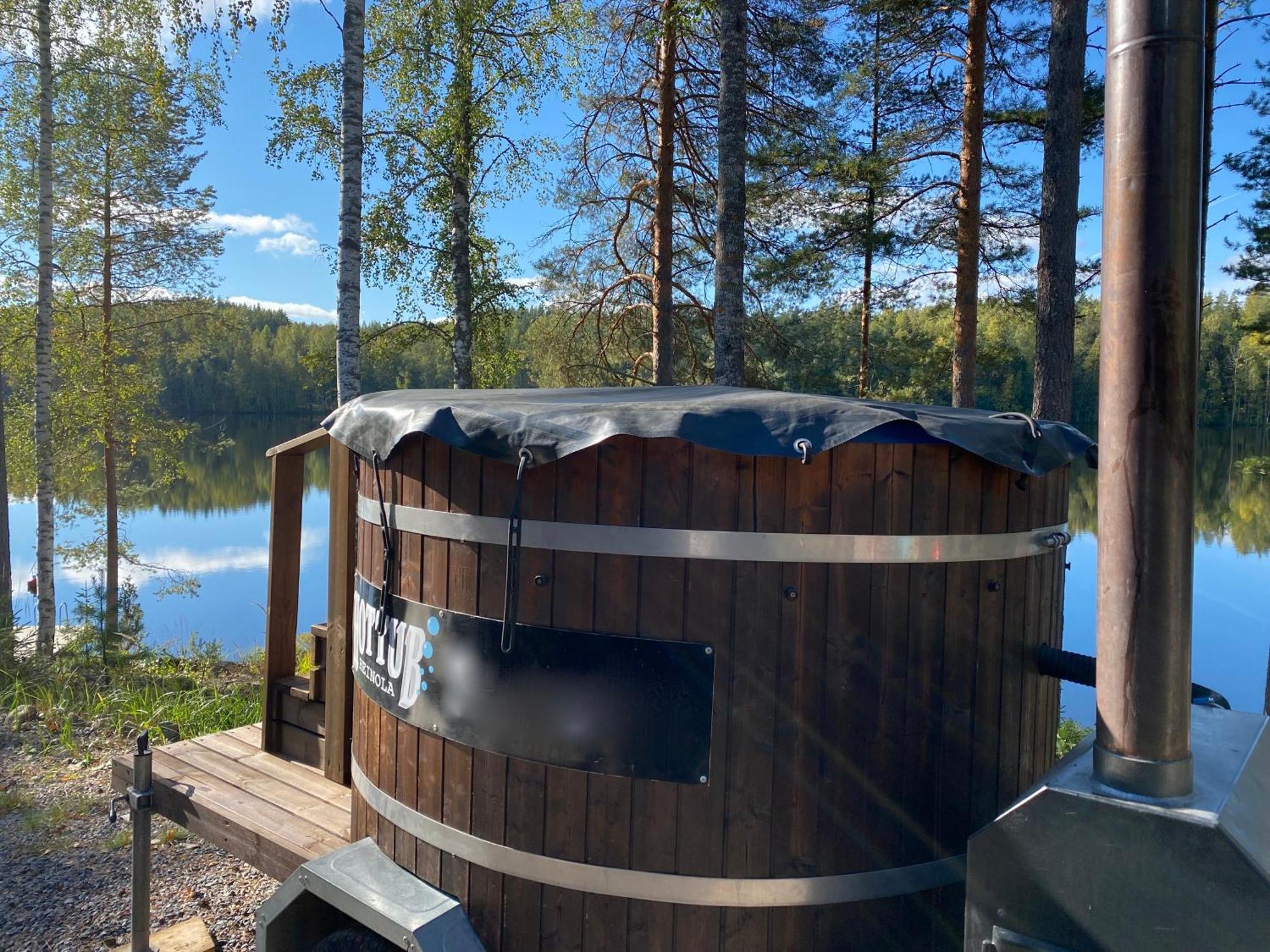 Iken Moekit Heinola Quarto foto
