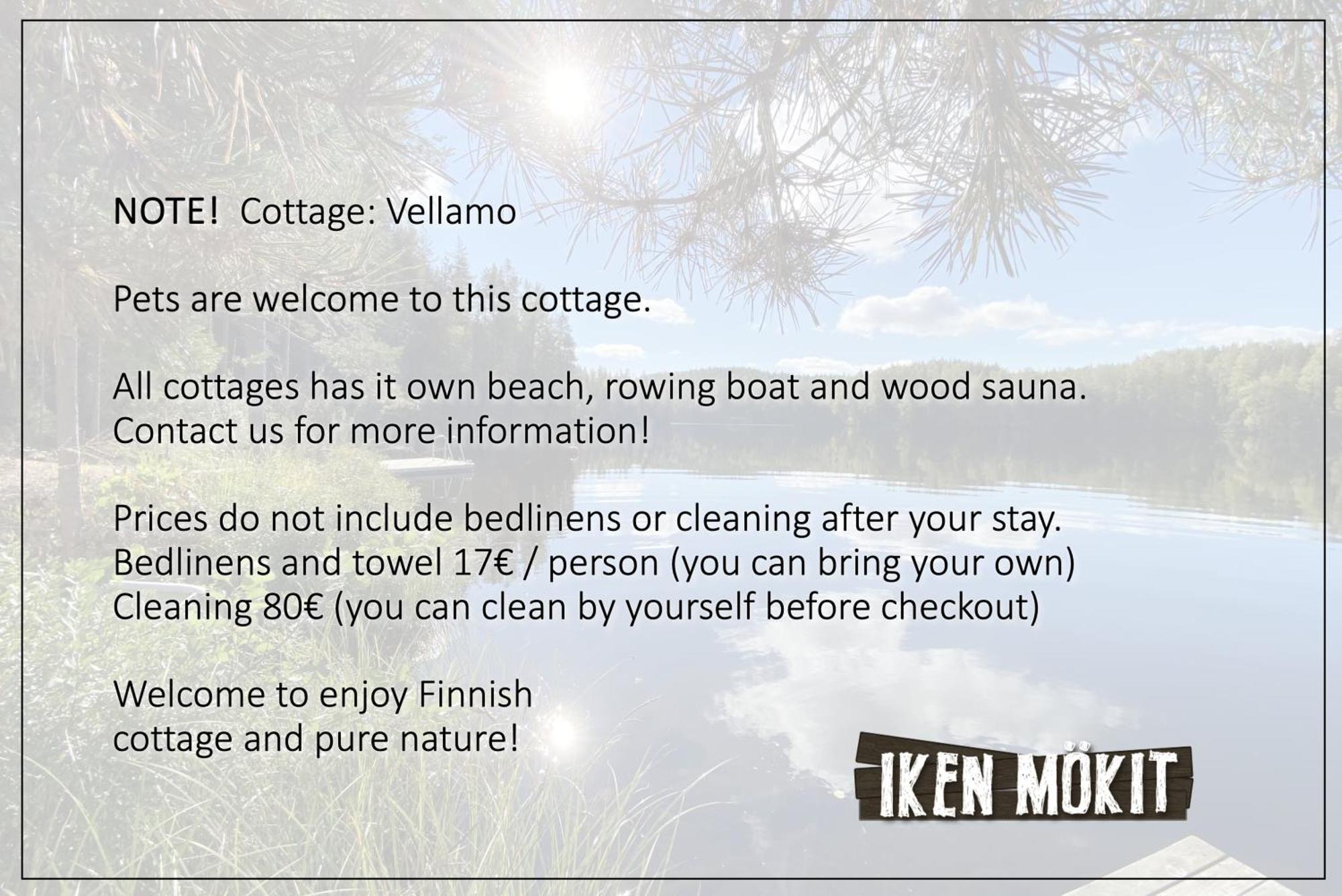 Iken Moekit Heinola Quarto foto